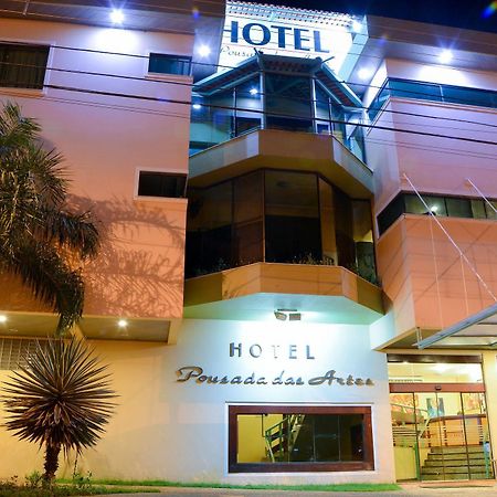 Hotel Pousada Das Artes Palmas  Kültér fotó